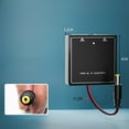 thumbnail image 3 of Dual USB Portable Solar Power Supply with Smart Charging Technology 5V3A, 3 of 5