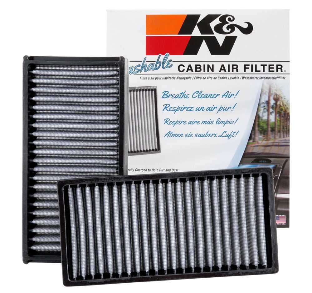 VF2020 K&N Cabin Pollen Air Filter Genuine Brand New KN Product in Box! 