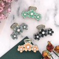 thumbnail image 5 of 4 Pack Metal H Clips H Clips Medium Clips For Thin H No-slip H Clip H Styling Accessories For Women And Girl (+pin, 5 of 5