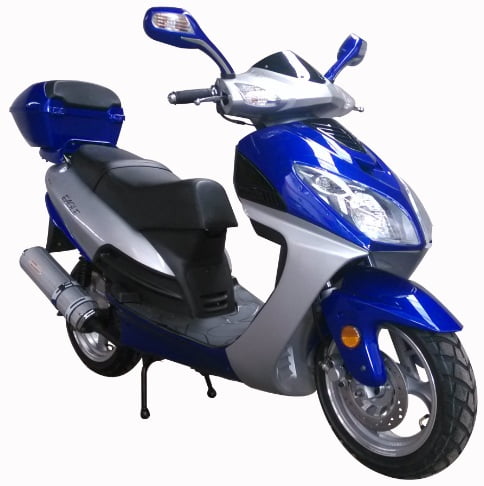 tvs 150cc scooter