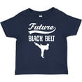 thumbnail image 3 of Inktastic Martial Arts Future Black Belt Karate Boys or Girls Toddler T-Shirt, 3 of 5