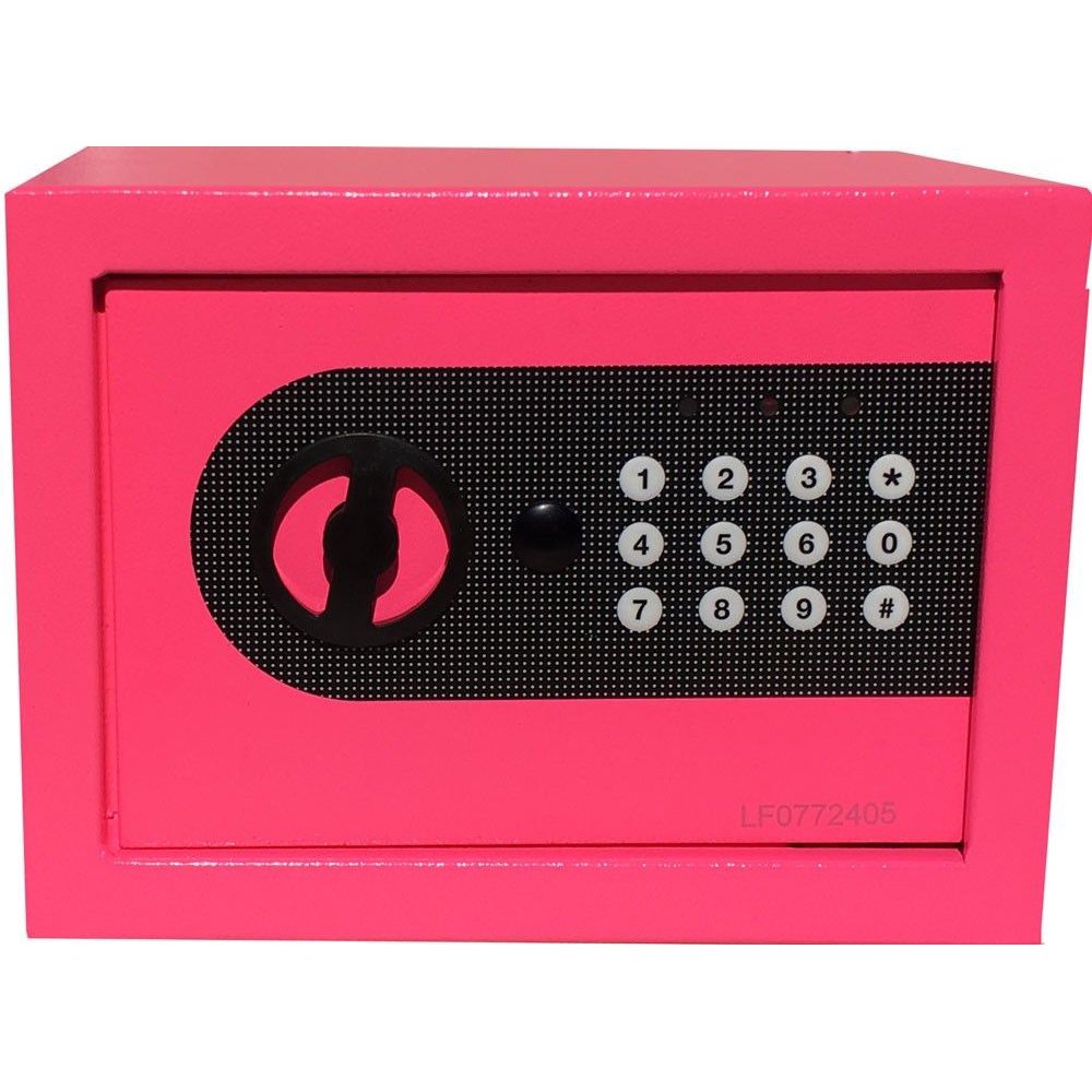 AbleHome DIGITAL ELECTRONIC SAFE SECURITY BOX WALL JEWELRY GUN CASH