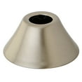 thumbnail image 2 of Kingston Brass FLBELL11167 Made To Match 0.68 in. OD Compression Bell Flange, Brushed Brass, 2 of 7