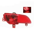 thumbnail image 3 of 6350ha With Bulb On The Left For Peugeot 206 207 Rear Bumper Light, 3 of 5