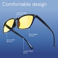 thumbnail image 2 of Gafas bloqueadoras de luz azul livho DreamGaze para hombre, 2 of 9