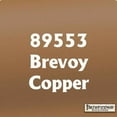 thumbnail image 2 of Brevoy Copper Master Series Hobby Paint .5oz Dropper Bottle Pathfinder Colors Reaper Miniatures, 2 of 2