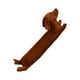 thumbnail image 2 of Dachshund Dog abrazan almohada Compañera de almohada Fabré de peluche de peluche lindo para decoración de la silla de playa Decoración del hogar 120 cm, 2 of 7