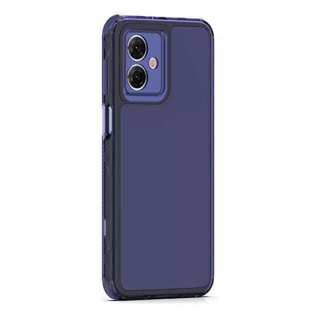 Funda Protector De Uso Rudo 3 En 1 Para Modelos Zte