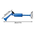 thumbnail image 3 of BotaniNest Stadium Air Horn Loud Trumpet For Sports Events Cheering And Festive Celebrations, 3 of 5
