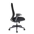 thumbnail image 2 of Offiho Silla Ejecutiva para Oficina Ergonomica Reclinables con Altura Ajustable y Soporte Lumbar, Modelo Quo Negro, 2 of 5
