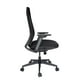 thumbnail image 2 of Offiho Silla Ejecutiva para Oficina Ergonomica Reclinables con Altura Ajustable y Soporte Lumbar, Modelo Quo Negro, 2 of 5
