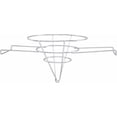 thumbnail image 1 of Winco FF-10 Fryer Filter Stand, Medium, Chrome, 1 of 2