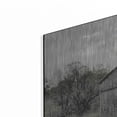 thumbnail image 2 of Luxe Metal Art 'Barnsville Barn' by Lori Deiter, Metal Wall Art, 36"x24", 2 of 9