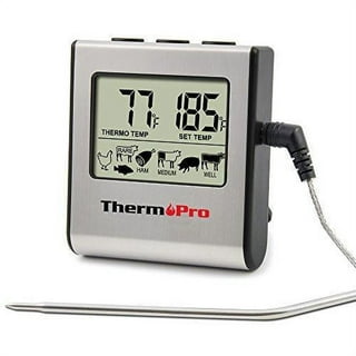 Thermopro TP02S Pro on Vimeo