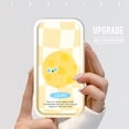 thumbnail image 2 of Phone Case Cartoon Cheese Pattern Phone Case Monster Lens Phone Shell Soft Protective Cover for iPhone 14 Pro Max, 2 of 5