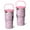 Pink-3, variant on 20oz Hello Kawaii Cat Cute Stainless Steel Tumbler with Lid and Straw,Spill Proof Travel Cup Double Wall Vacuum Insulated Coffee Mug with Top Handle Pink