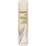Johnson & Johnson Aveeno Active Naturals Shampoo, 10.5 oz