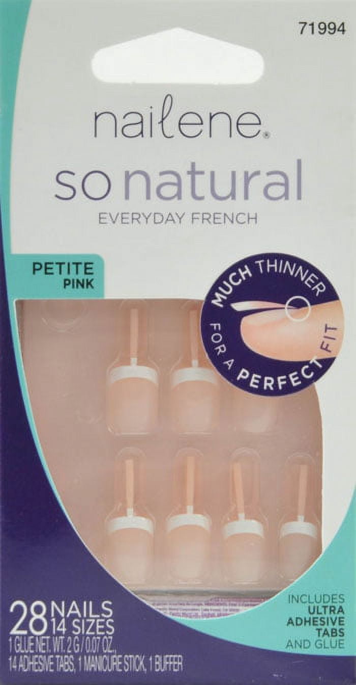 NIN SO NATURAL NKT - FRENCH