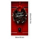 thumbnail image 3 of Guirnalda Navideña para Puerta, Pancarta para Puerta, Decoración Festiva para Fiestas, Decoración para Puerta, 3 of 6
