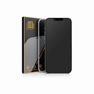2 Pack Matte Screen Protector for iPhone 13/13 Pro/14-6.1 Inch, Anti-Fingerprint & Anti-Glare Screen Protector Tempered Glass Easy Installation