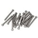 thumbnail image 1 of Tornillos De Cabeza Hexagonal, Perno Hexagonal De Rosca Gruesa DIN 933 Multipropósito De 1,5 Mm De Paso M10 Portátil Para La Construcción Para La Industria Automotriz Para ANGGREK Otros, 1 of 8