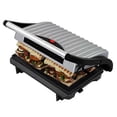 thumbnail image 1 of Esperanza - Electric Grill - 750 W Silver, 1 of 2