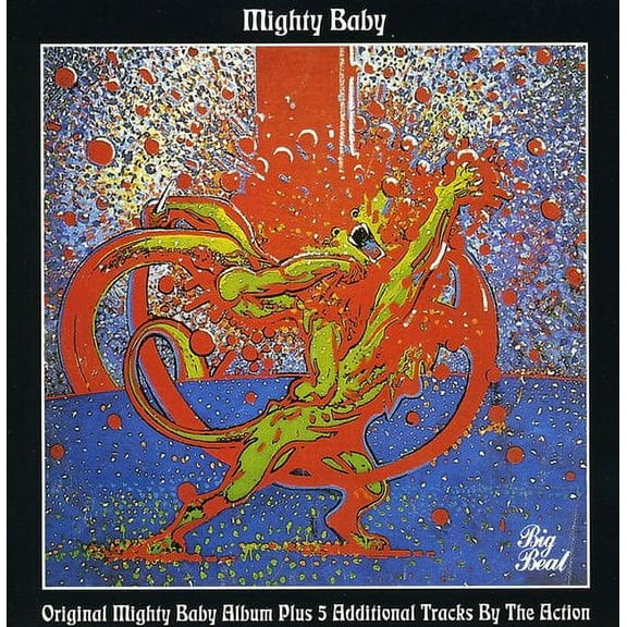 Mighty Baby - Mighty Baby - Music & Performance - CD