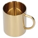 thumbnail image 1 of Tazón taza de acero inoxidable,Taza taza Taza de café inoxidable 304 Tazón taza Rendimiento de primer nivel, 1 of 14