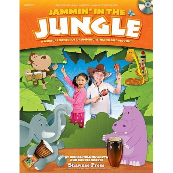 Jammin In The Jungle!
