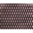 thumbnail image 4 of oneOone Georgette Viscose Fabric Geometric Ikat Decor Fabric Printed BTY 42 Inch Wide, 4 of 4