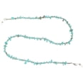 thumbnail image 4 of Miangastore Irregular Turquoise Eyeglass Strap Lanyard Beading Chain Anti-lost Eyeglass Chain, 4 of 9