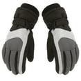 thumbnail image 2 of Winter Snow Ski Mitten Gloves Waterproof with Long Cuff for Kids Toddlers Boy Girl, 2 of 8