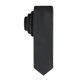 thumbnail image 1 of Corbata Calvin Klein X Liquid Luxe Solid para hombre, color negro, 1 of 4