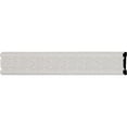 thumbnail image 1 of Ekena Millwork CHA03X01HA Hamilton Feuille Chaise Rail, 1 of 1