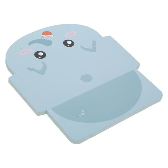 20pcs Elephant Blank Greeting Cards And Envelopes Animal Cartoon For Kids Birthday Wedding Business Invitations Thank You Cards