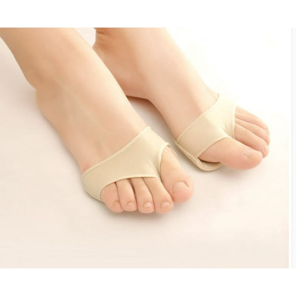 Yao Metatarsal Pad, 2 PCS Gel Plantar Pad Foot Pad Callus Cushions and Blister, Metatarsal Pads for Women Men Support Metatarsalgia, Morton's Neuroma