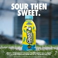 Is Ghost Hydration Good For Kids Ghost Hydration SOUR PATCH KIDS Blue Raspberry Sports Drink, 16.9 fl oz