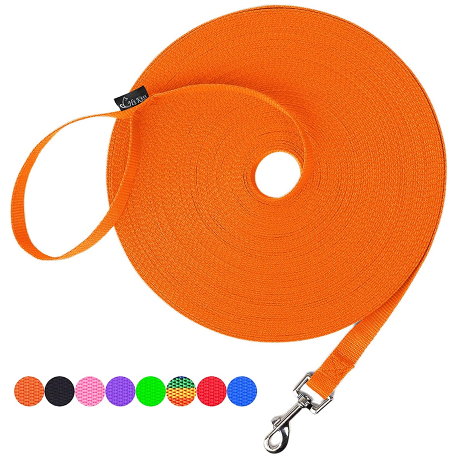 long backyard dog leash