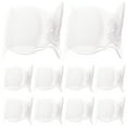 thumbnail image 4 of Shisuyan Professional Design Curler Clip Transparent Purple 10Pcs 2.08X2.08X1.69In, 4 of 8