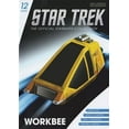 thumbnail image 4 of #12 SSSEN402D Spacedock Workbee Shuttlecraft Model Diecast Ship Eaglemoss Star Trek, 4 of 4
