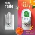 thumbnail image 5 of Febreze Plug In Air Freshener, Odor-Fighting Scented Oil Refill, Summer Golden Hour, 2 Refills, 5 of 12