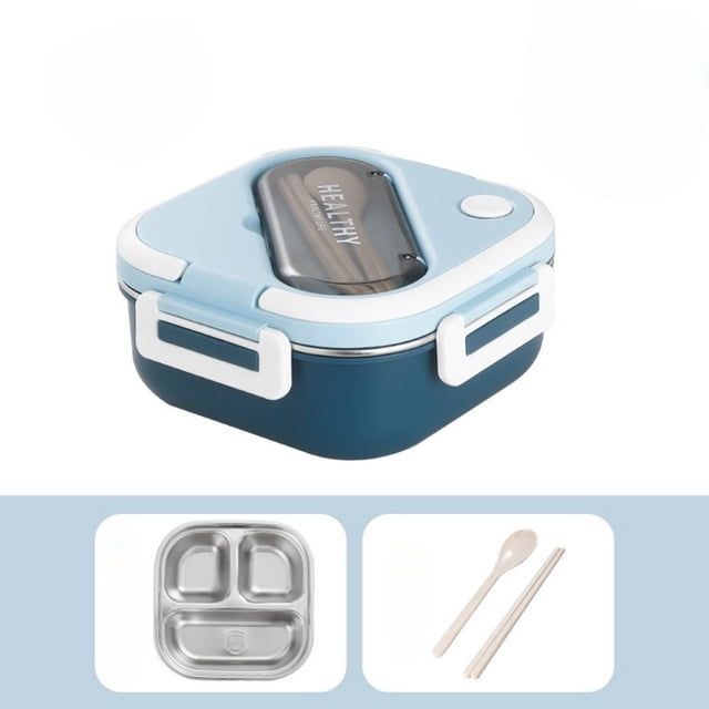 Stainless Steel Insulated Lunch with Elegant Portable Design for Efficient Heat Retention and Daily Use