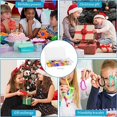 thumbnail image 4 of Loom Bands set 2500 craft pieces 40 colors bracelet do it yourself, 4 of 4