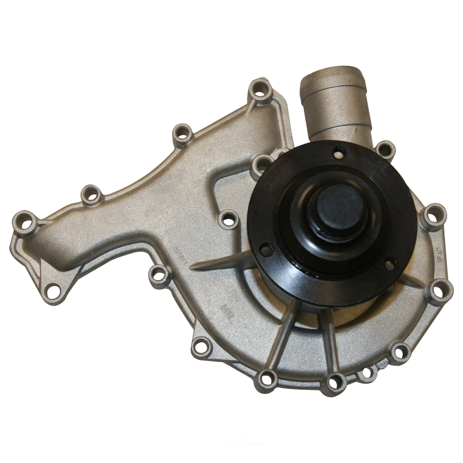 Gmb Engine Water Pump P/N:144 2000 Fits select: 1993-1995 LAND ROVER DEFENDER, 1987-1995 LAND ROVER RANGE ROVER