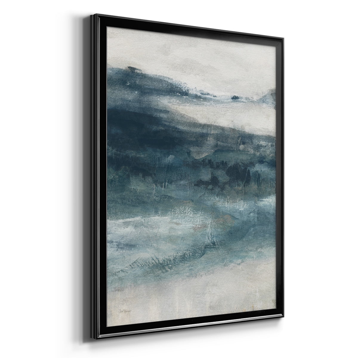 Private Inlet I Premium Framed Print - Ready to Hang