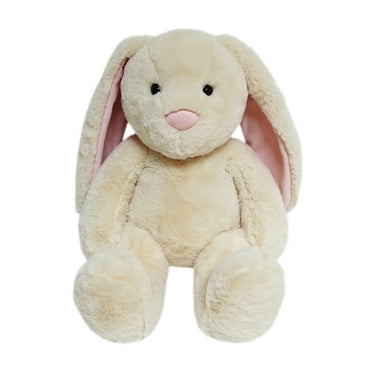 12IN LONG EAR BUNNY