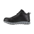 thumbnail image 3 of Reebok Mens Black Mesh Work Boots Athletic CT WP 8.5 4E, 3 of 4