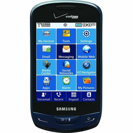 Samsung Brightside U380 Verizon Cdma Cel