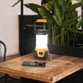 thumbnail image 1 of EverBrite Camping Lantern Rechargeable, 1000LM Camping Light, 5 Lighting Modes LED Lantern, 4400mAh Power Bank Perfect f, 1 of 7