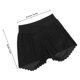 thumbnail image 2 of unbranded Shorts Maternales Transpirables Y Flexibles Para Uso Casual Durante Embarazo Y Postpartum, 2 of 7